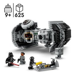 Lego Star Wars 75347 The Bombardier Tie, Modello di discorso con figur