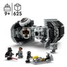 Lego Star Wars 75347 The Bombardier Tie, Modello di discorso con figur