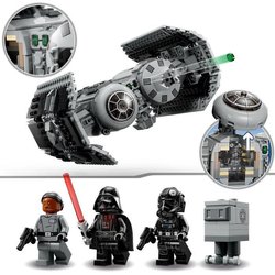 Lego Star Wars 75347 The Bombardier Tie, Modello di discorso con figur
