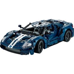 LEGO Technic 42154 Ford GT 2022, Autoabdeckung für Erwachsene, Skala 1