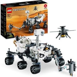 Lego Technic 42158 NASA Mars Rover Perseverance, Discovery toy of spac