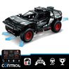 LEGO Technic 42160 Audi RS Q e-tron, Remote Control Rally Car, Off-Roa