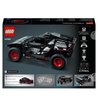 LEGO Technic 42160 Audi RS Q e-tron, Remote Control Rally Car, Off-Roa