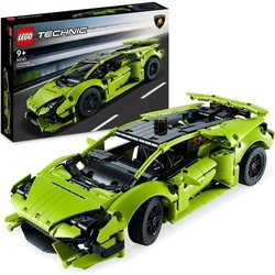 LEGO Technic 42161 Lamborghini Huracán Tecnica, Modellauto-Bausatz für
