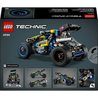 LEGO 42164 Technic Off-Road Racing Buggy, Rally Vehicle, Racing Car Bu