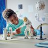LEGO 31152 Creator 3in1 Astronaut in de ruimte, constructiespeelgoed m