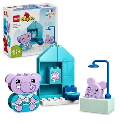 LEGO DUPLO Il Mio Primo Rituale Quotidiano - Bagnetto, Giocattolo Educ