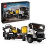 LEGO Technic 42175 Camion Volvo FMX ed escavatore elettrico EC230 - Se