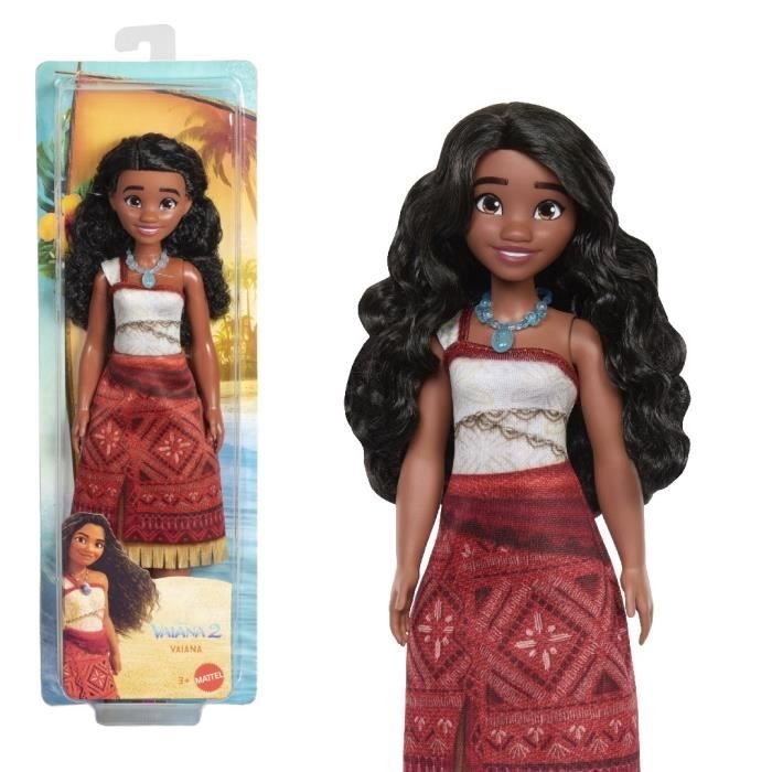 MATTEL Moana Doll 2 JBT56