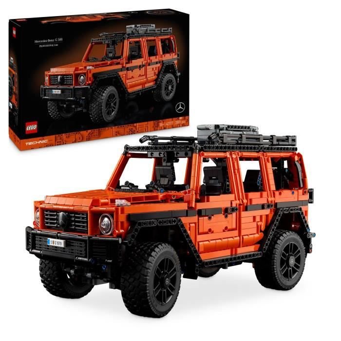Linea Mercedes-Benz G 500 PROFESSIONAL