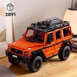 Linea Mercedes-Benz G 500 PROFESSIONAL