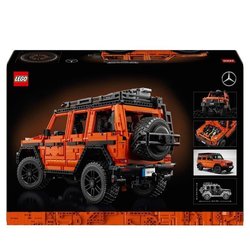 Linea Mercedes-Benz G 500 PROFESSIONAL
