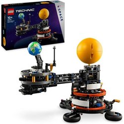 LEGO Technic 42179 Planeta Tierra y Luna en Órbita, Juguete, Tema del 