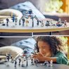 LEGO 75372 Star Wars Clone Troopers and Battle Droids Battle Pack, Toy