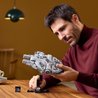 LEGO Star Wars 75375 Millennium Falcon, Bauset, Raumschiff, Erwachsene