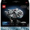 LEGO Star Wars 75375 Millennium Falcon, Bauset, Raumschiff, Erwachsene