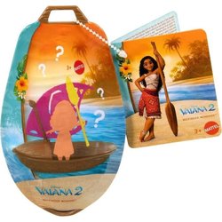 MATTEL Pirogue and its 3 surprises JBT68 -Vaiana 2