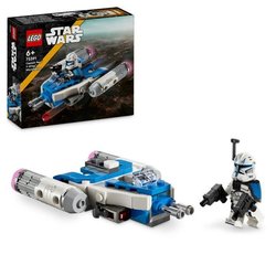 LEGO Star Wars 75391 The Clone Wars Captain Rex  Y-Wing Microfighter 
