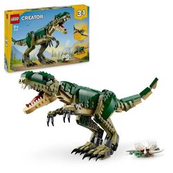 LEGO Creator 31151 T-rex 3-in-1 - Dinosauro Giocattolo Triceratopo o P