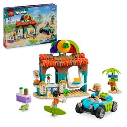 LEGO Friends 42625 Smoothie Bar sulla spiaggia - Set di bevande per ra