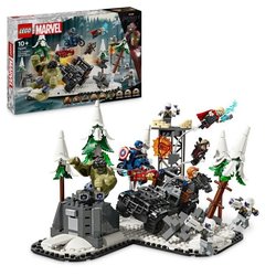 LEGO Marvel 76291 Avengers Assemble: Age of Ultron, Superhelden-Minifi