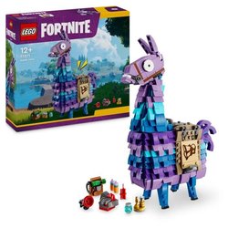 LEGO Fortnite 77071 Supply Llama  Minifigure Inspired by the Video Ga