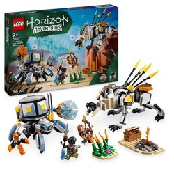 LEGO Horizon Adventures 77037 Aloy en Varl vs. Testudien en Sawtooth -