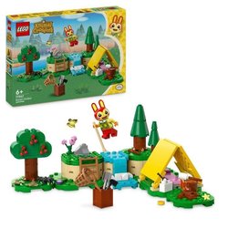 LEGO Animal Crossing 77047 Le attività all aperto di Clara, giocattolo