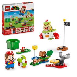 LEGO Super Mario 71439 LEGO Mario Adventures Interactive - Vehicle and
