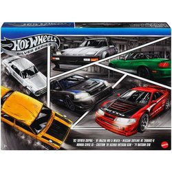 HOT WHEELS Multipack strade del Giappone - JBY77