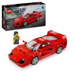 LEGO Speed Champions 76934 Ferrari F40 Supercar  Speelgoedvoertuig vo