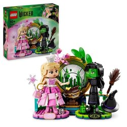 LEGO Wicked 75682 Elphaba und Glinda Minifiguren  Geburtstagsgeschenk