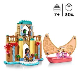 LEGO Wicked 75681 Glinda, Elphaba e Nessarose all Università di Shiz -