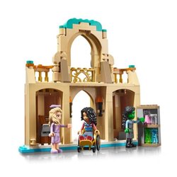 LEGO Wicked 75681 Glinda, Elphaba e Nessarose all Università di Shiz -