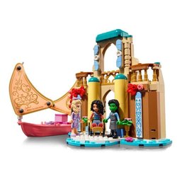 LEGO Wicked 75681 Glinda, Elphaba e Nessarose all Università di Shiz -