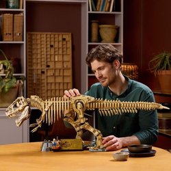 LEGO Jurassic World 76968 Fossili di dinosauro: Tyrannosaurus Rex - Pe