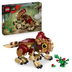 LEGO Jurassic World 76970 Dolores la piccola Aquilops - Set di costruz