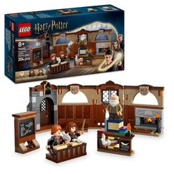 LEGO Harry Potter 76442 Castello di Hogwarts: Lezione di incantesimi -