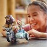 LEGO Harry Potter 76443 Hagrid en Harry s motorrit - Bouwspel Leeftijd