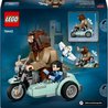 LEGO Harry Potter 76443 Hagrid en Harry s motorrit - Bouwspel Leeftijd