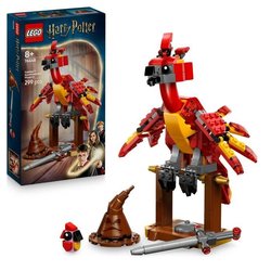 LEGO Harry Potter 76448 Fanny: la Fenice di Silente - Giocattolo per b