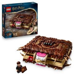 LEGO Harry Potter 76449 Il libro mostruoso dei mostri - Giocattolo per