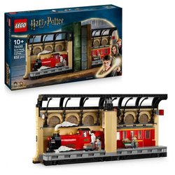 LEGO Harry Potter 76450 Book Nook: Hogwarts Express - Gioco per ragazz
