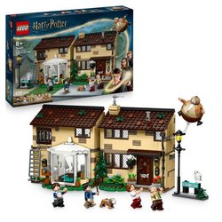 LEGO Harry Potter 76451 Privet Drive: La visita di zia Marge - Gioco p