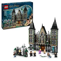 LEGO Harry Potter 76453 Malfoy Manor  Sammlerbausatz