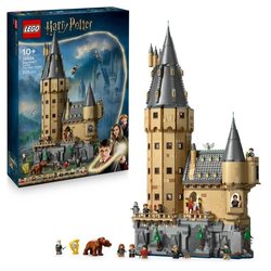 LEGO Harry Potter 76454 Castello di Hogwarts: La Torre Principale - Gi