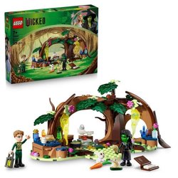 LEGO Wicked 75687 Elphabas Versteck  Konstruktionsspielzeug für Kinde