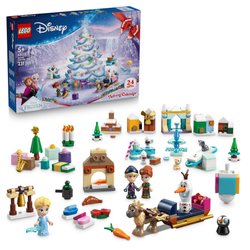 LEGO | Disney La Reine des Neiges 43273 Le Calendrier de l Avent 2025 