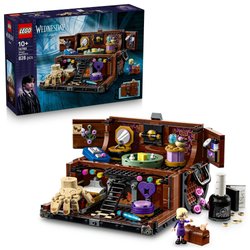 LEGO Wednesday 76785 Das Dings Apartment  Spielzeug für Mädchen oder 