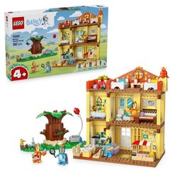 LEGO Bluey 11203 Bluey s familiehuis - bouwset voor meisjes of kindere